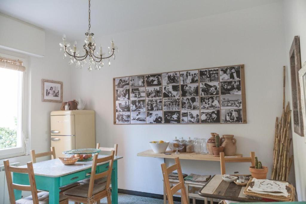 Primo Piano Bed & Breakfast Moneglia Exterior foto