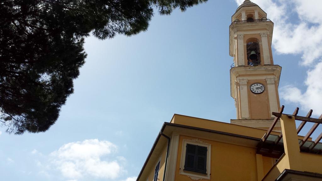 Primo Piano Bed & Breakfast Moneglia Exterior foto