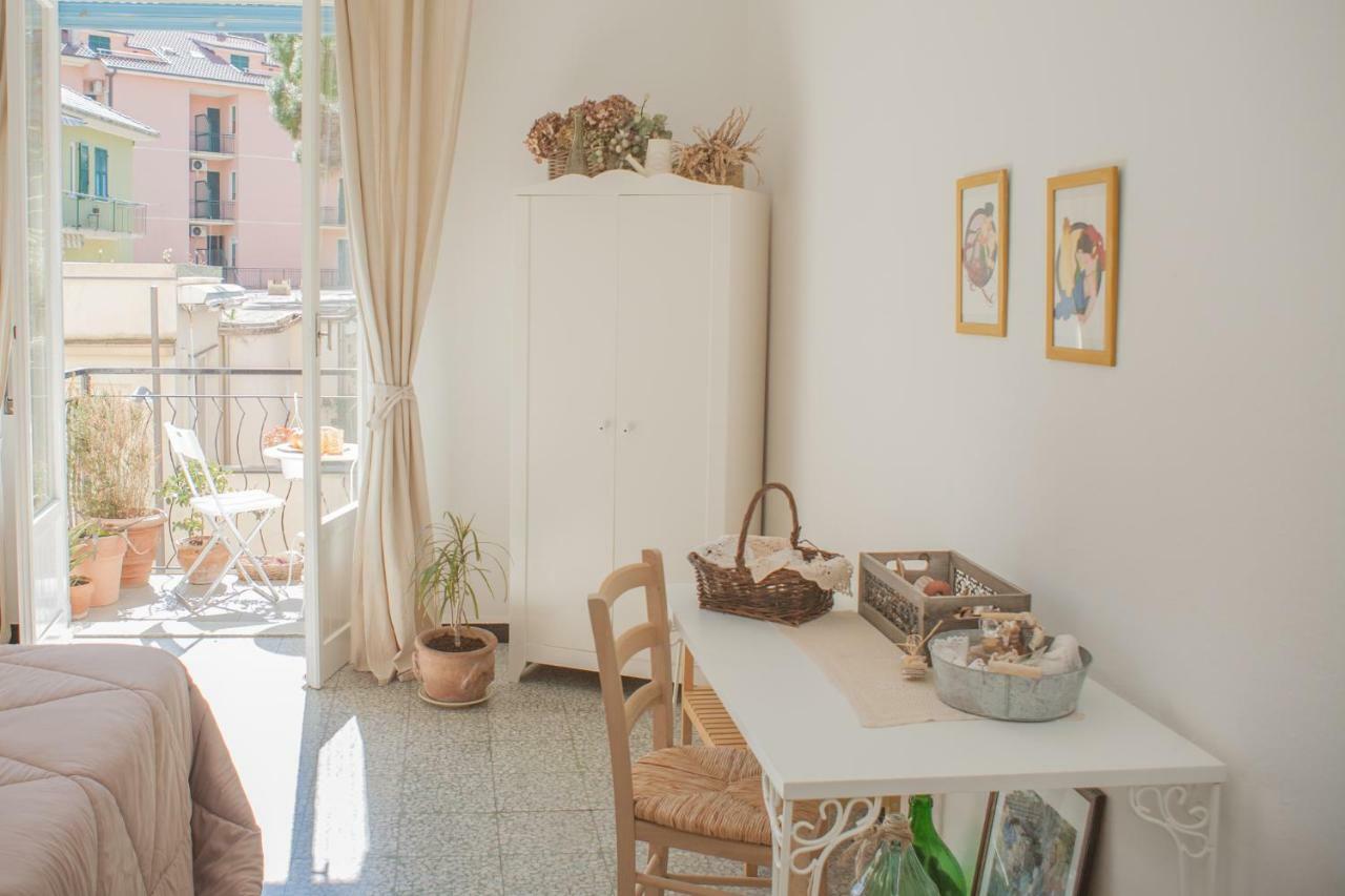 Primo Piano Bed & Breakfast Moneglia Exterior foto