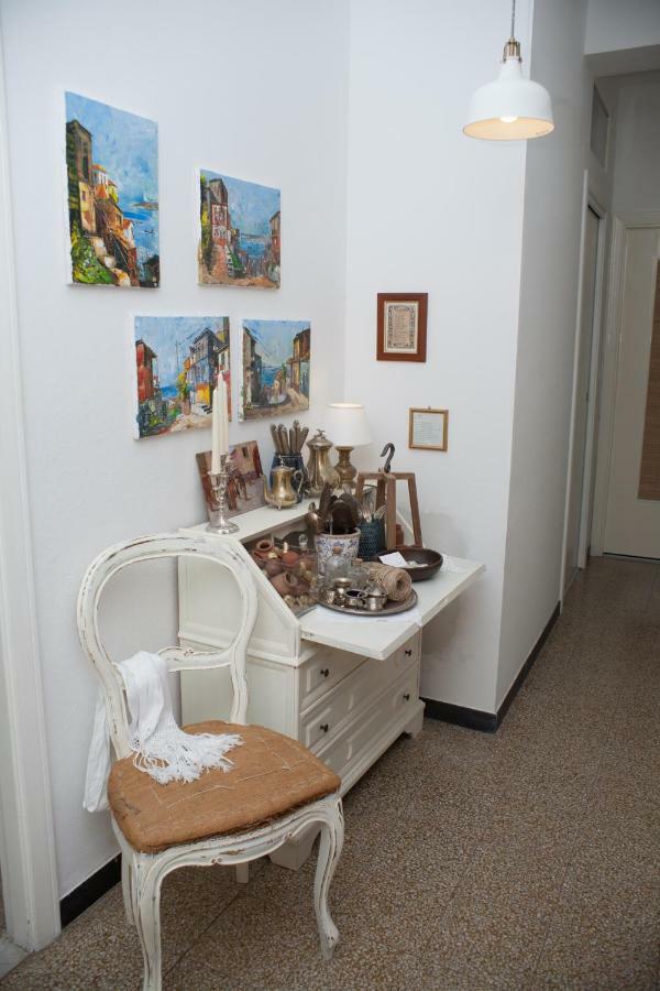 Primo Piano Bed & Breakfast Moneglia Exterior foto