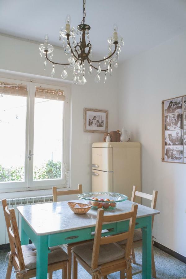 Primo Piano Bed & Breakfast Moneglia Exterior foto