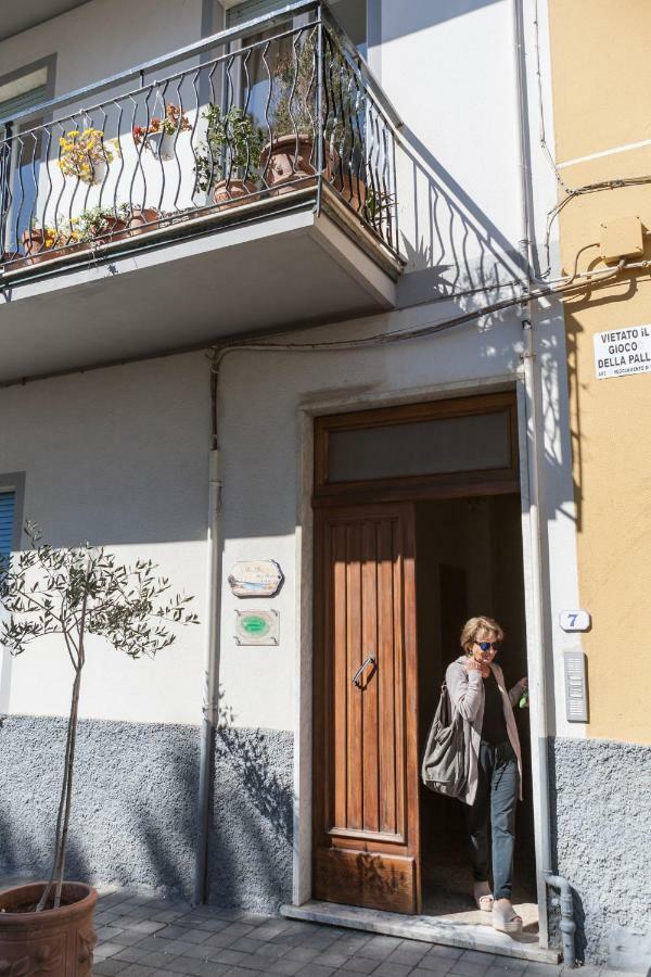 Primo Piano Bed & Breakfast Moneglia Exterior foto