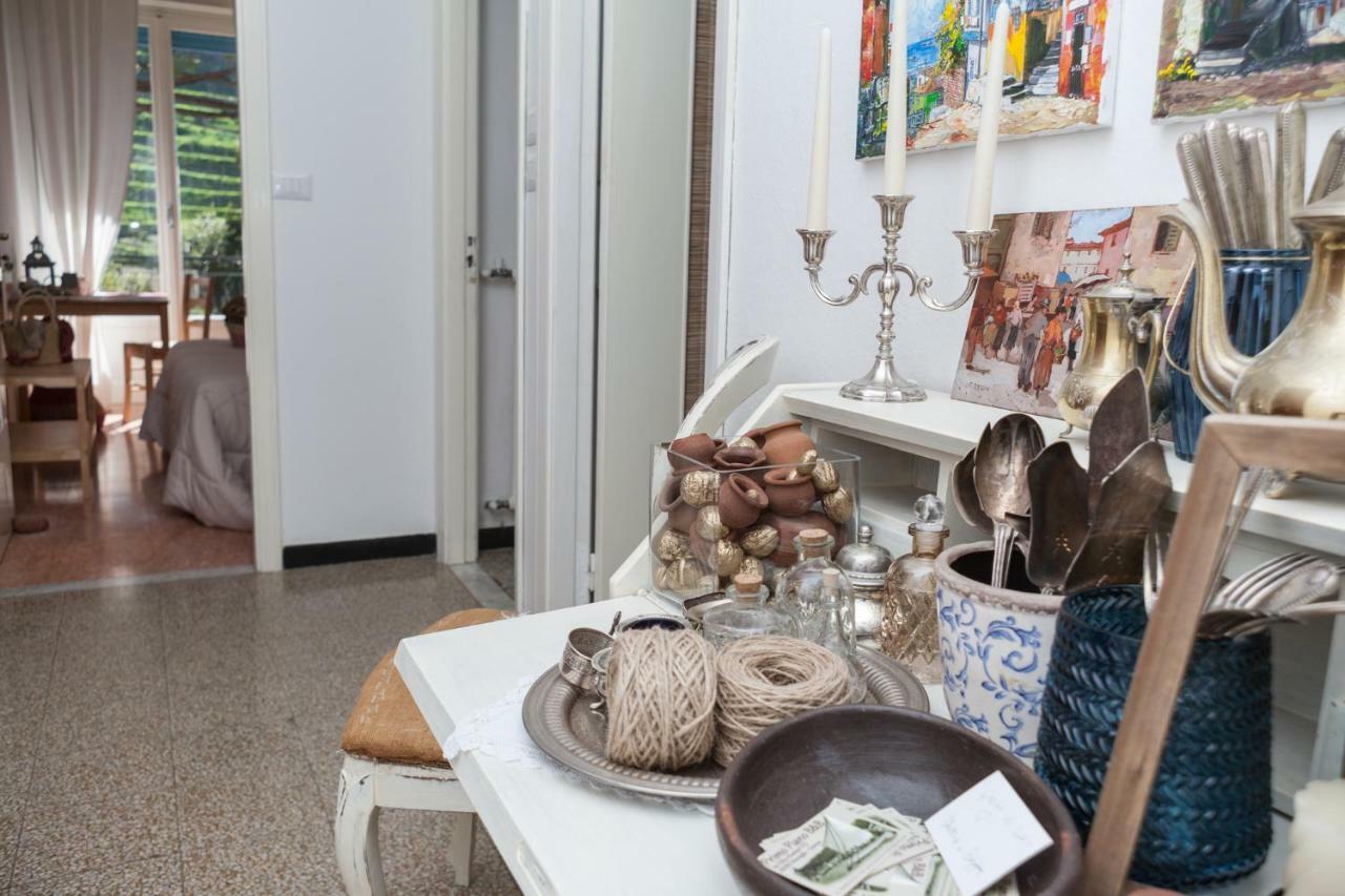 Primo Piano Bed & Breakfast Moneglia Exterior foto